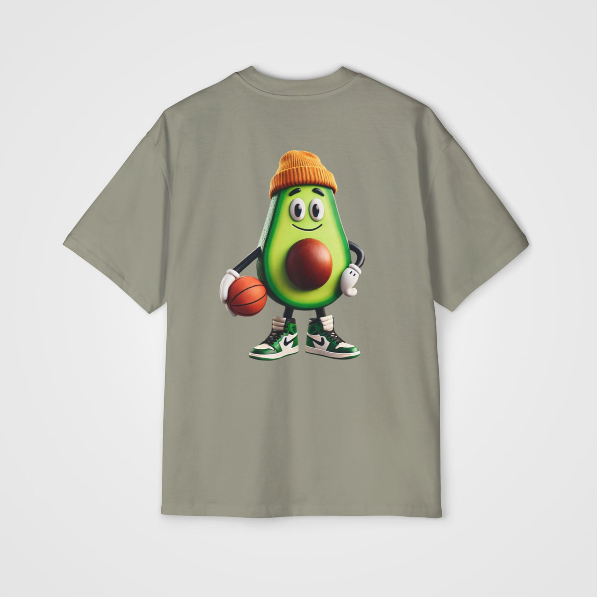 VOCADO™ Unisex Oversized Tee