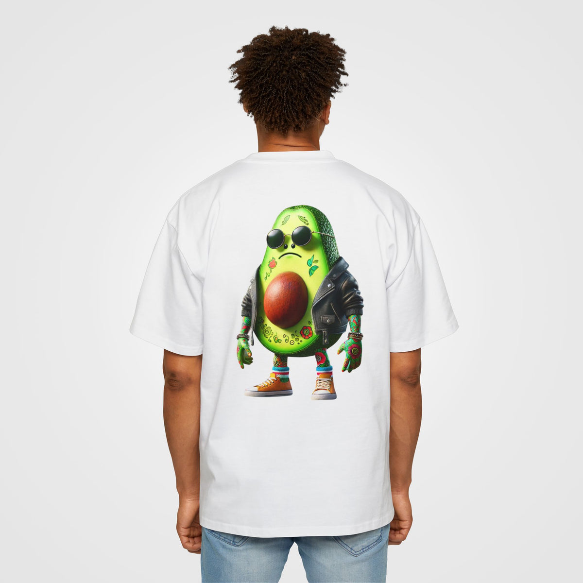 VOCADO™ Unisex Oversized Tee