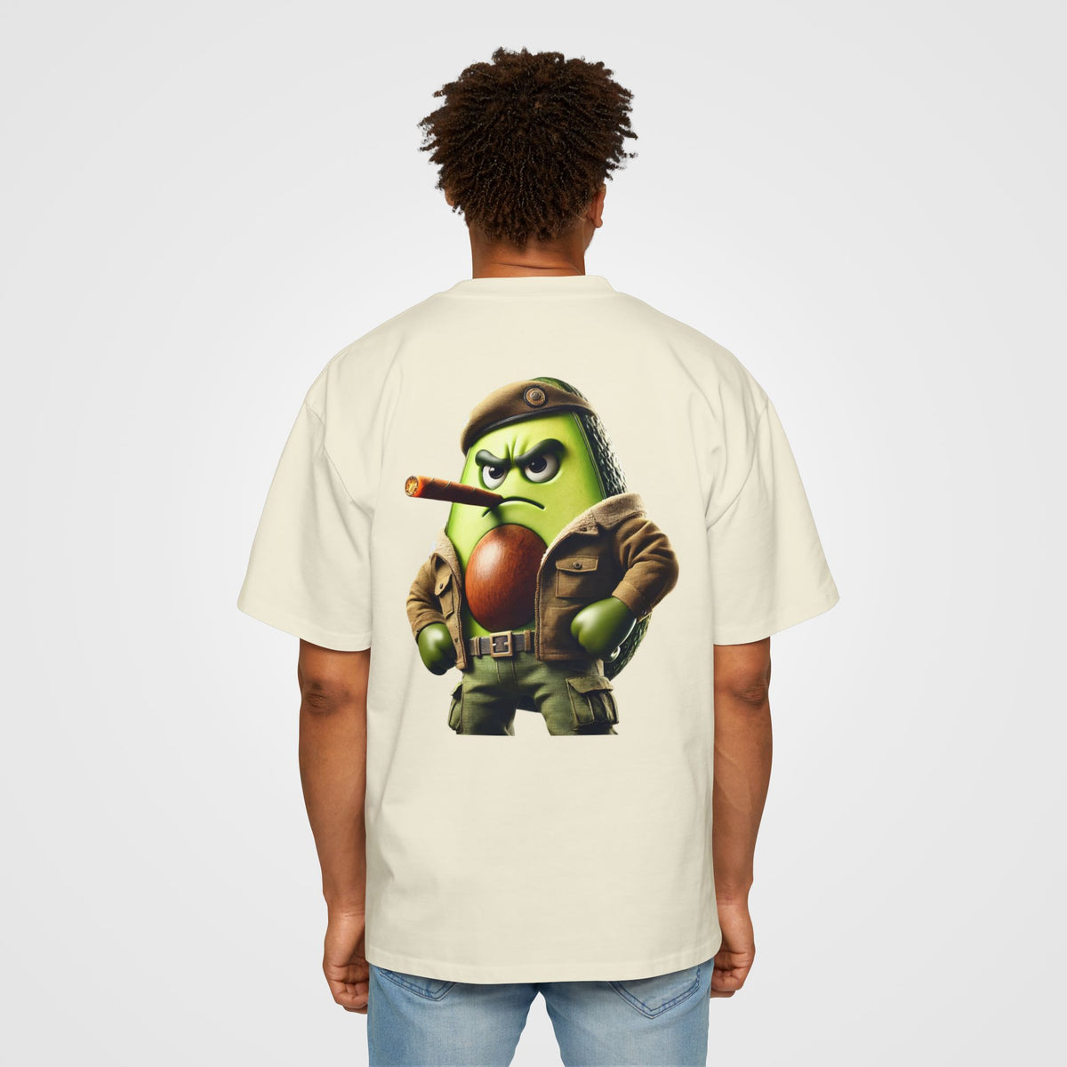 VOCADO™ Unisex Oversized Tee
