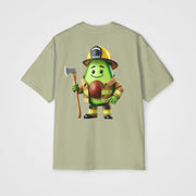 VOCADO™ Unisex Oversized Tee
