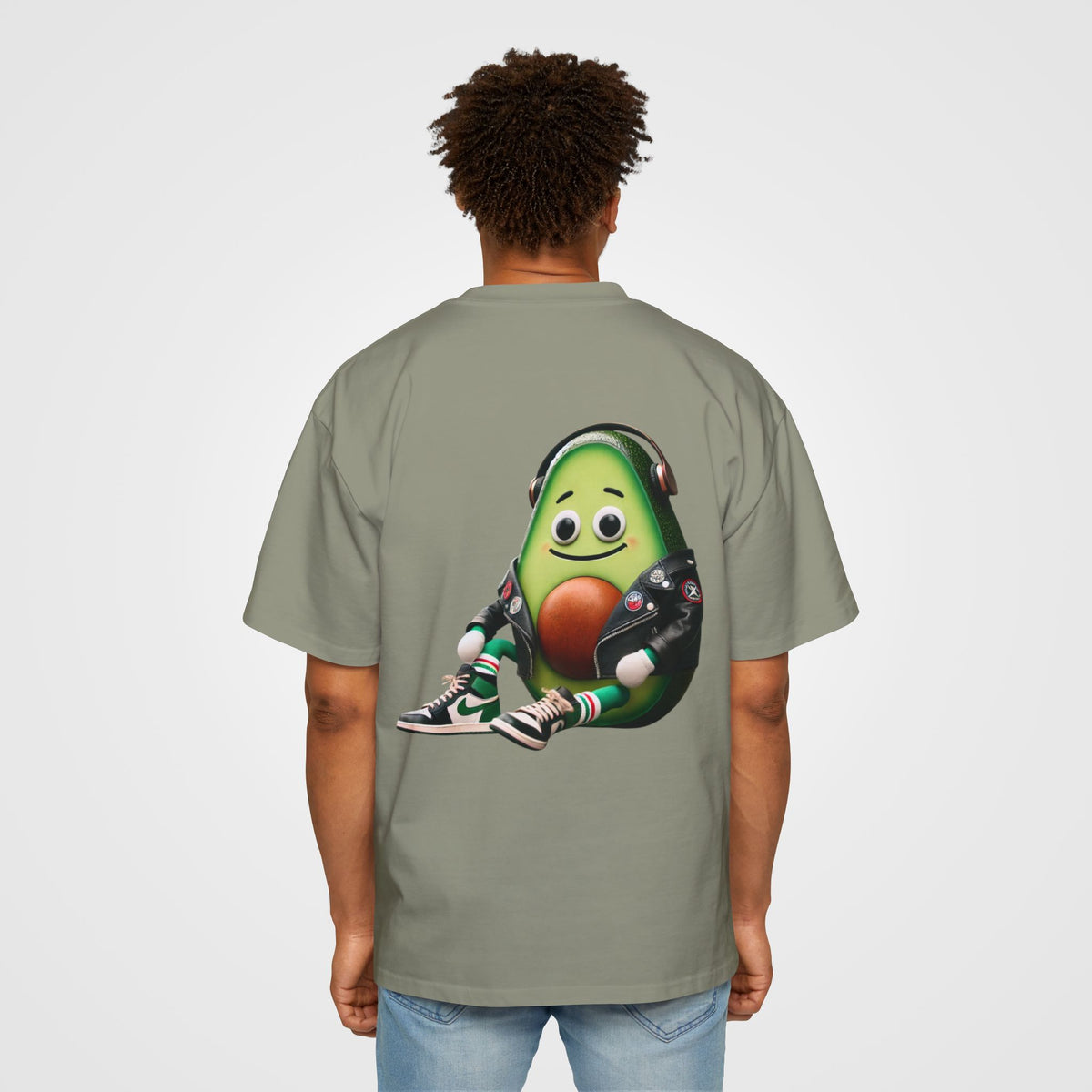 VOCADO™ Unisex Oversized Tee