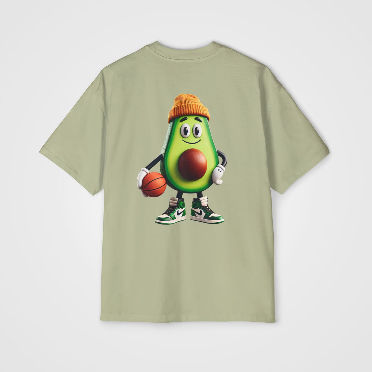 VOCADO™ Unisex Oversized Tee