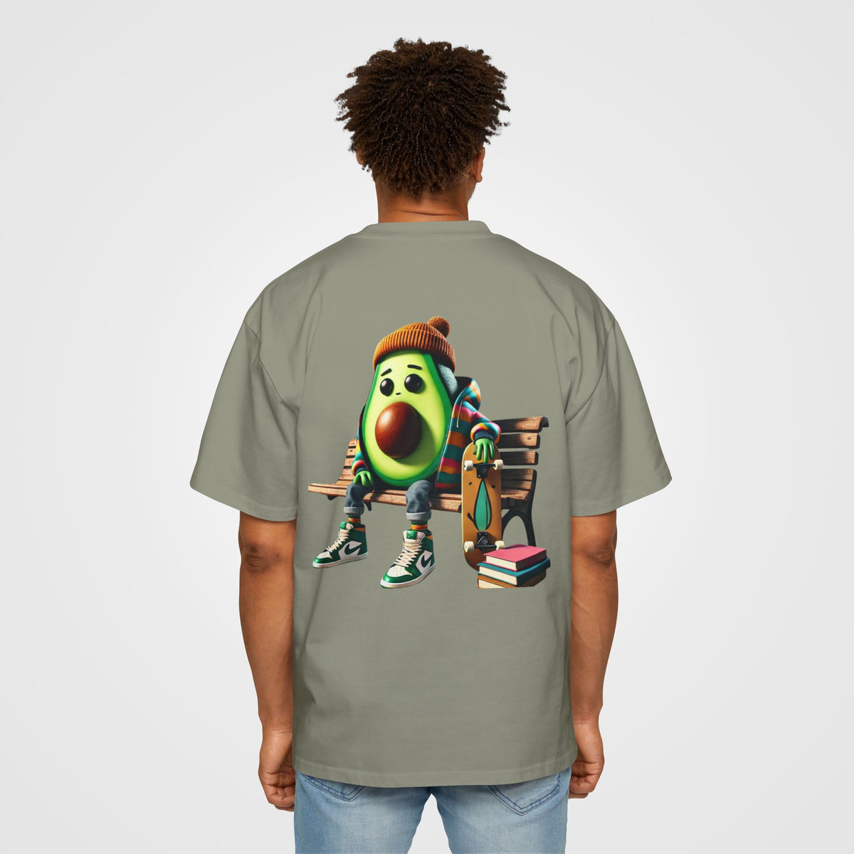 VOCADO™ Unisex Oversized Tee