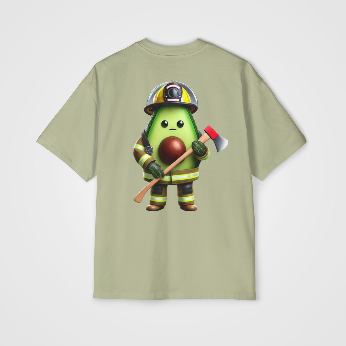 VOCADO™ Unisex Oversized Tee