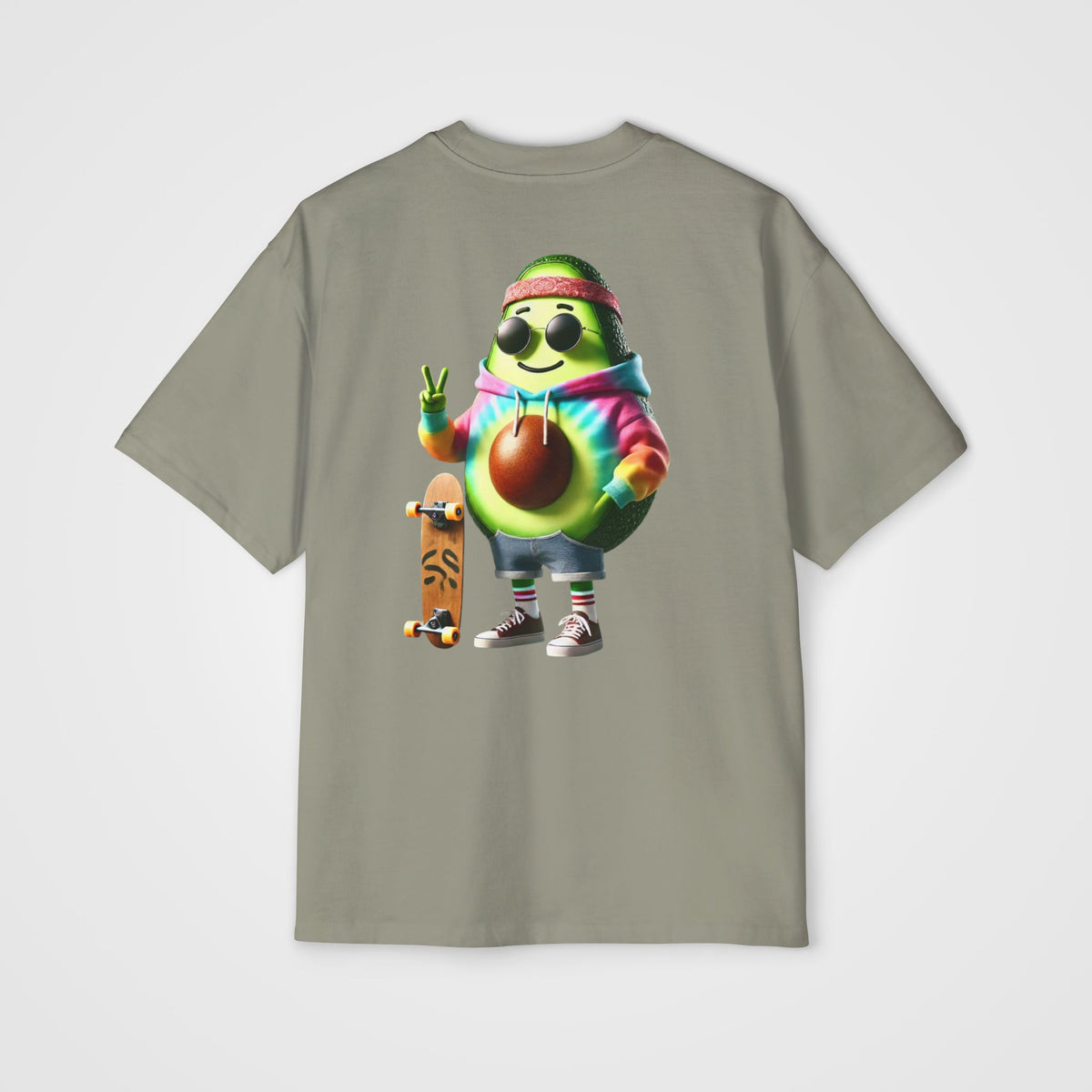 VOCADO™ Unisex Oversized Tee