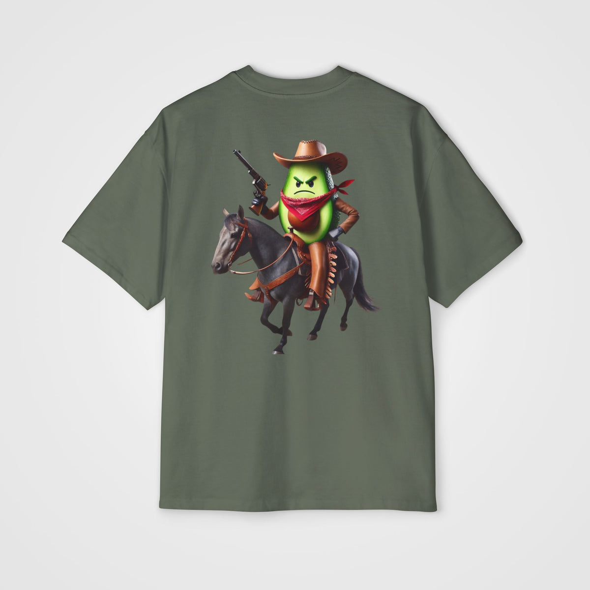 VOCADO™ Unisex Oversized Tee