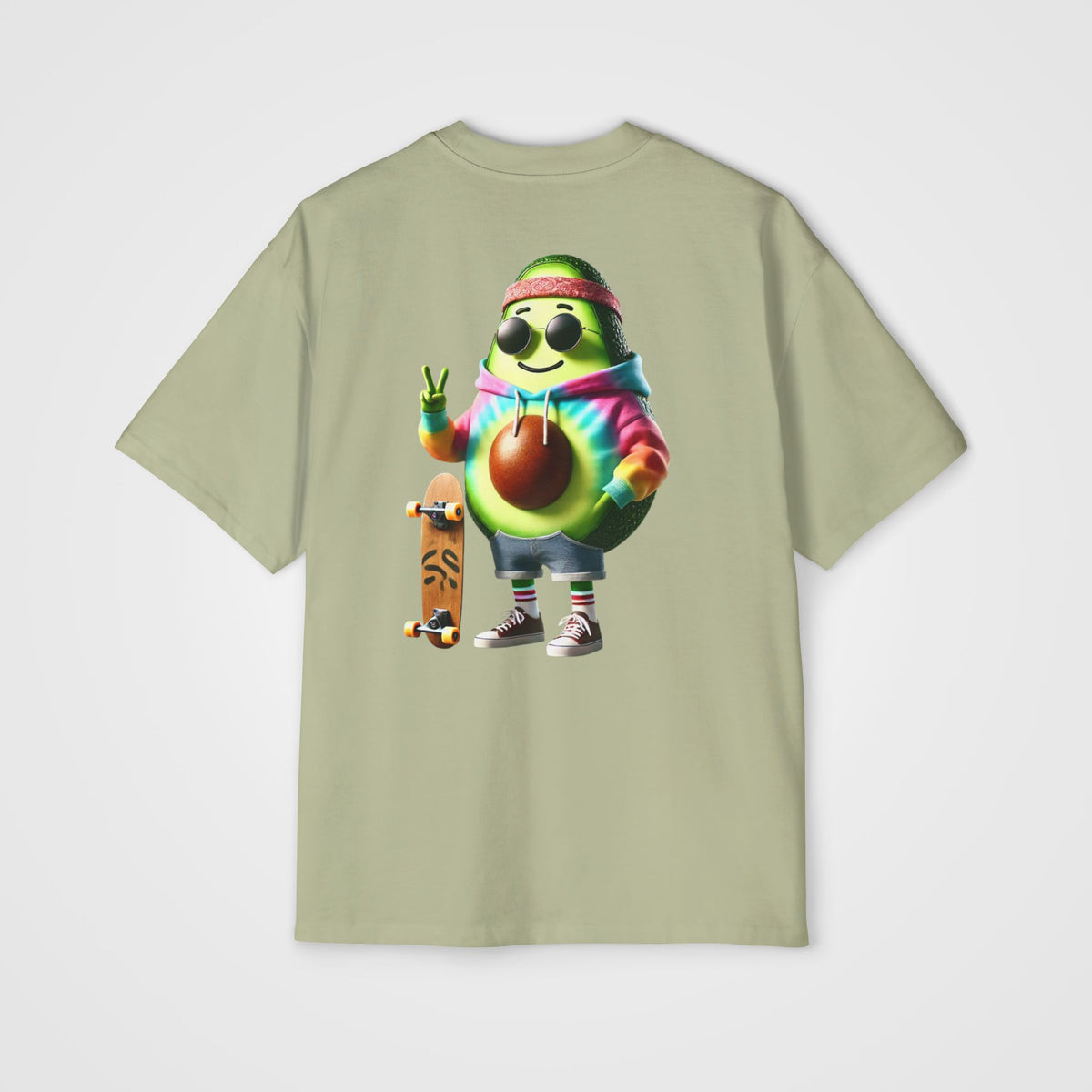 VOCADO™ Unisex Oversized Tee