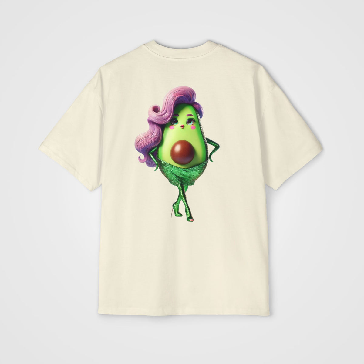 VOCADO™ Unisex Oversized Tee