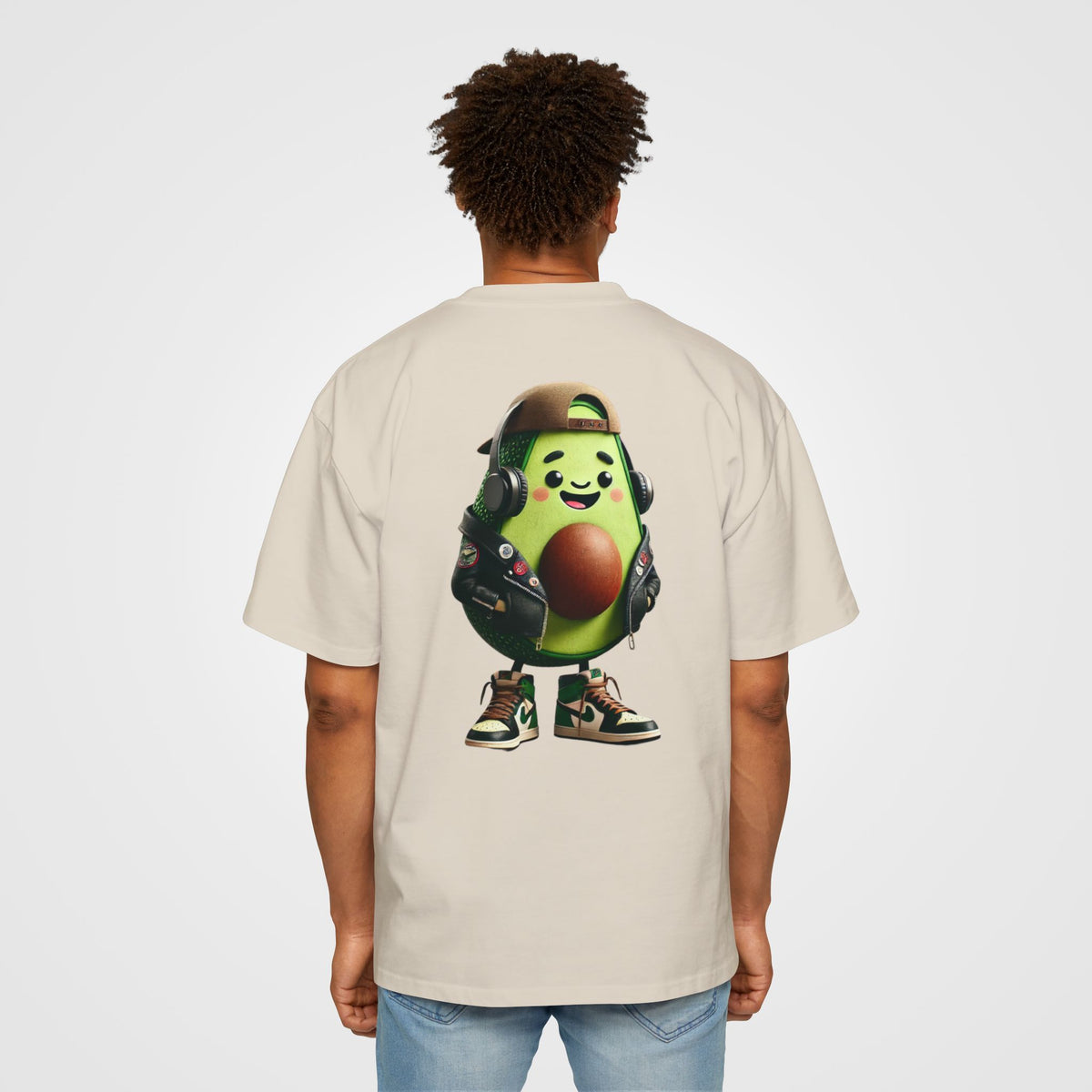 VOCADO™ Unisex Oversized Tee