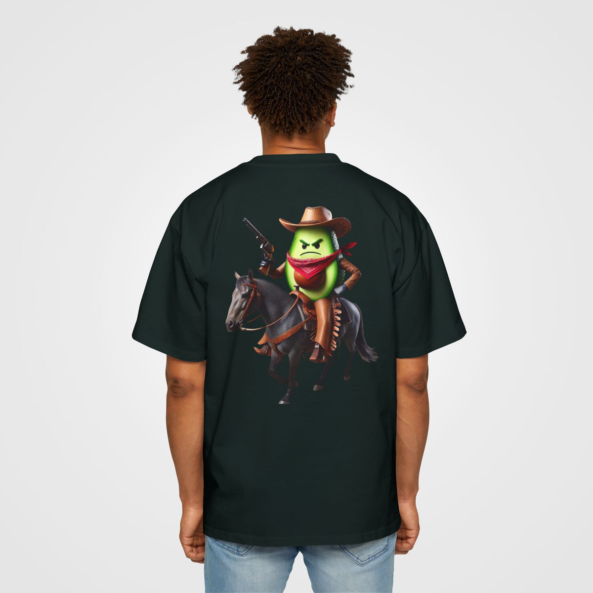 VOCADO™ Unisex Oversized Tee