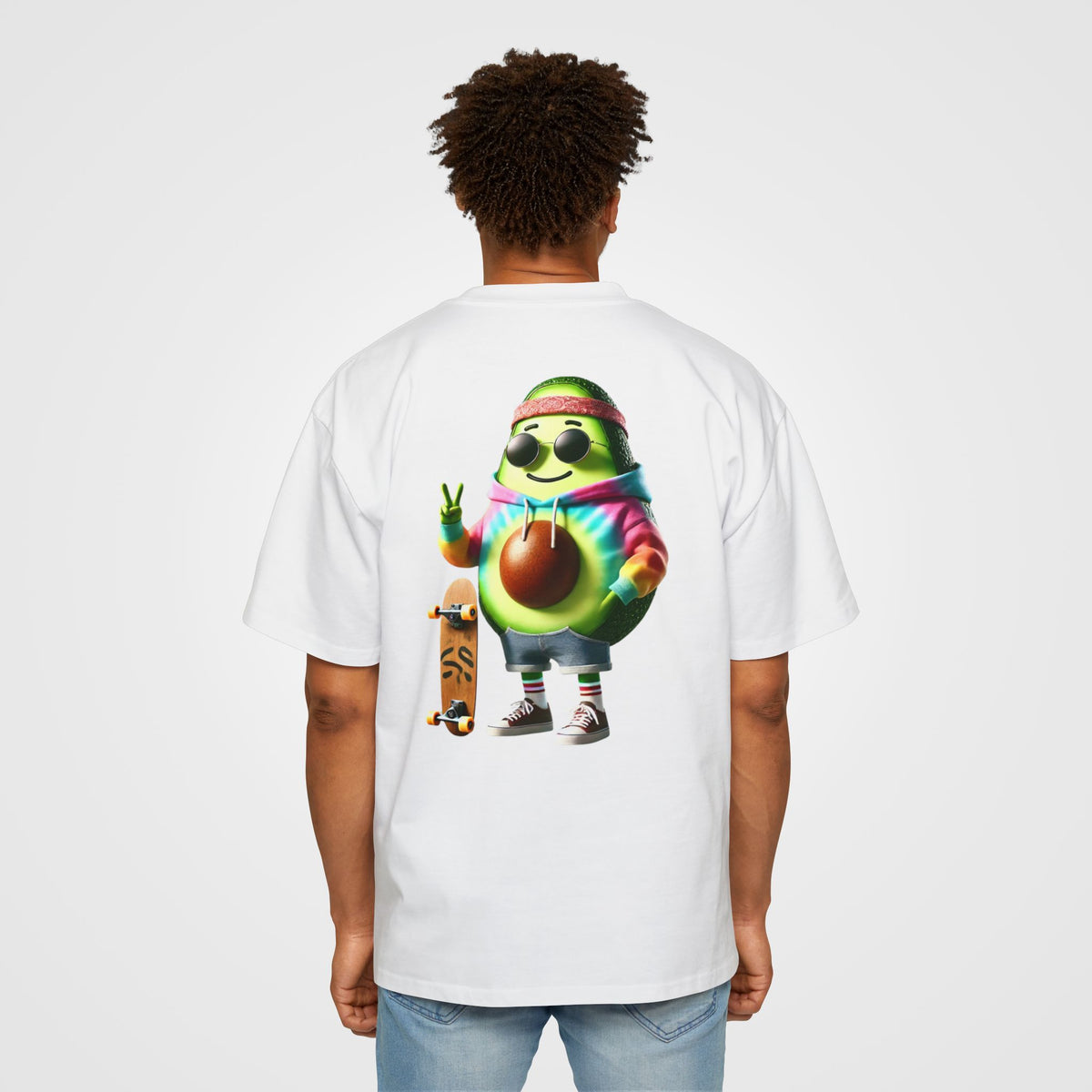 VOCADO™ Unisex Oversized Tee