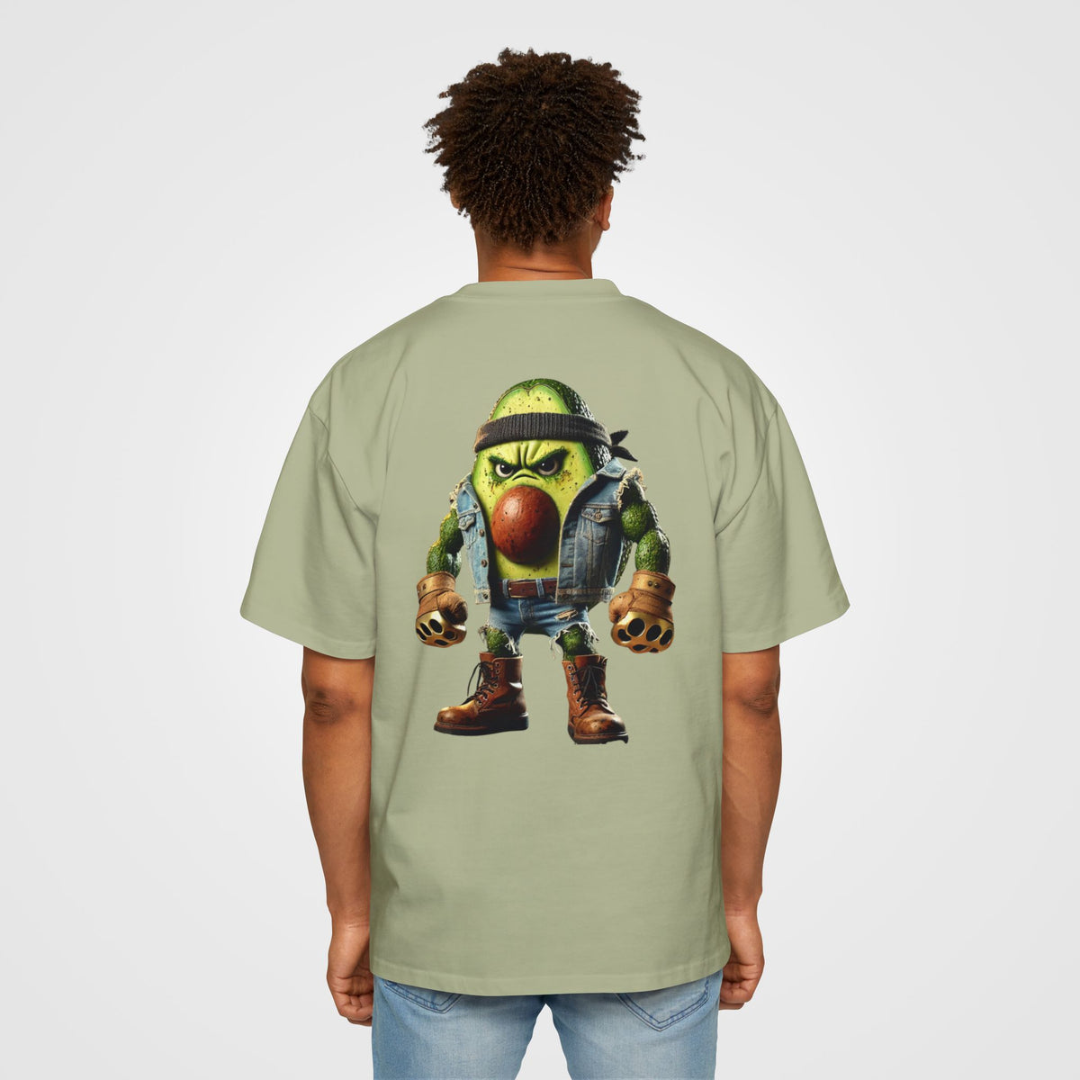 VOCADO™ Unisex Oversized Tee