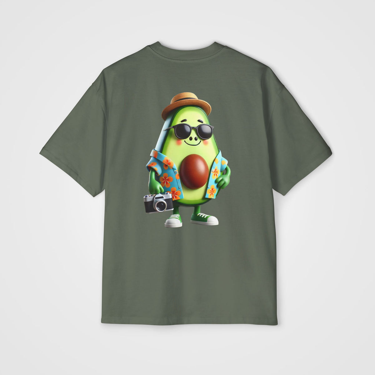 VOCADO™ Unisex Oversized Tee