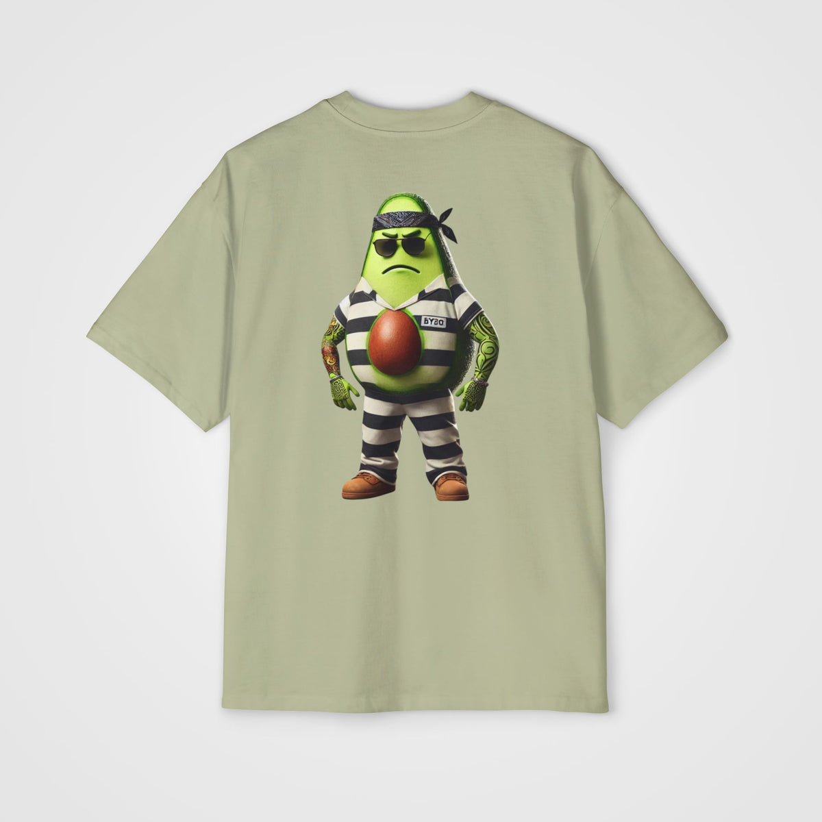 VOCADO™ Unisex Oversized Tee