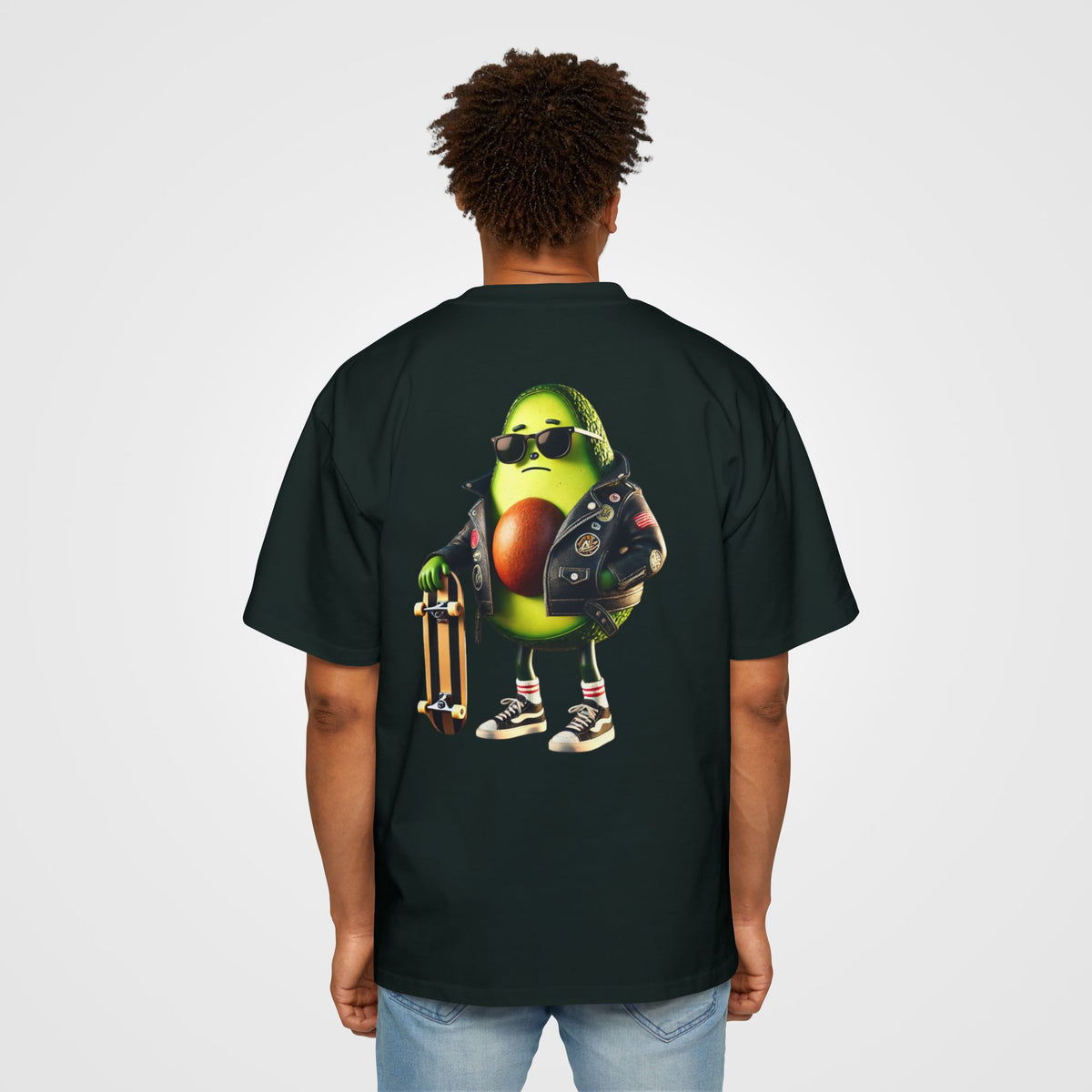 VOCADO™ Unisex Oversized Tee