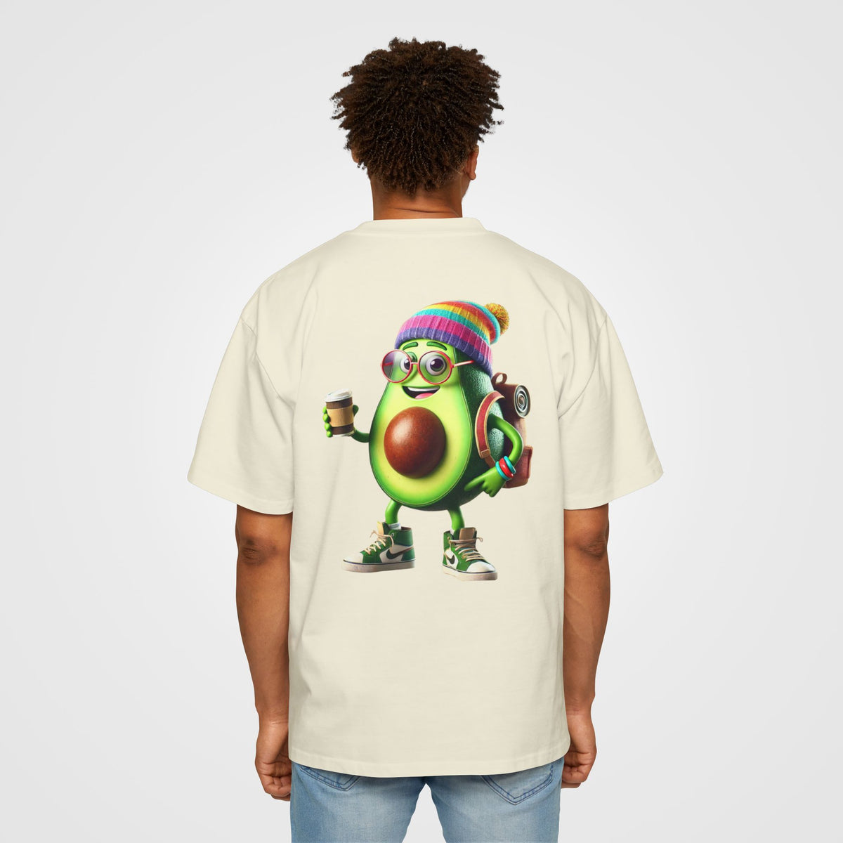 VOCADO™ Unisex Oversized Tee