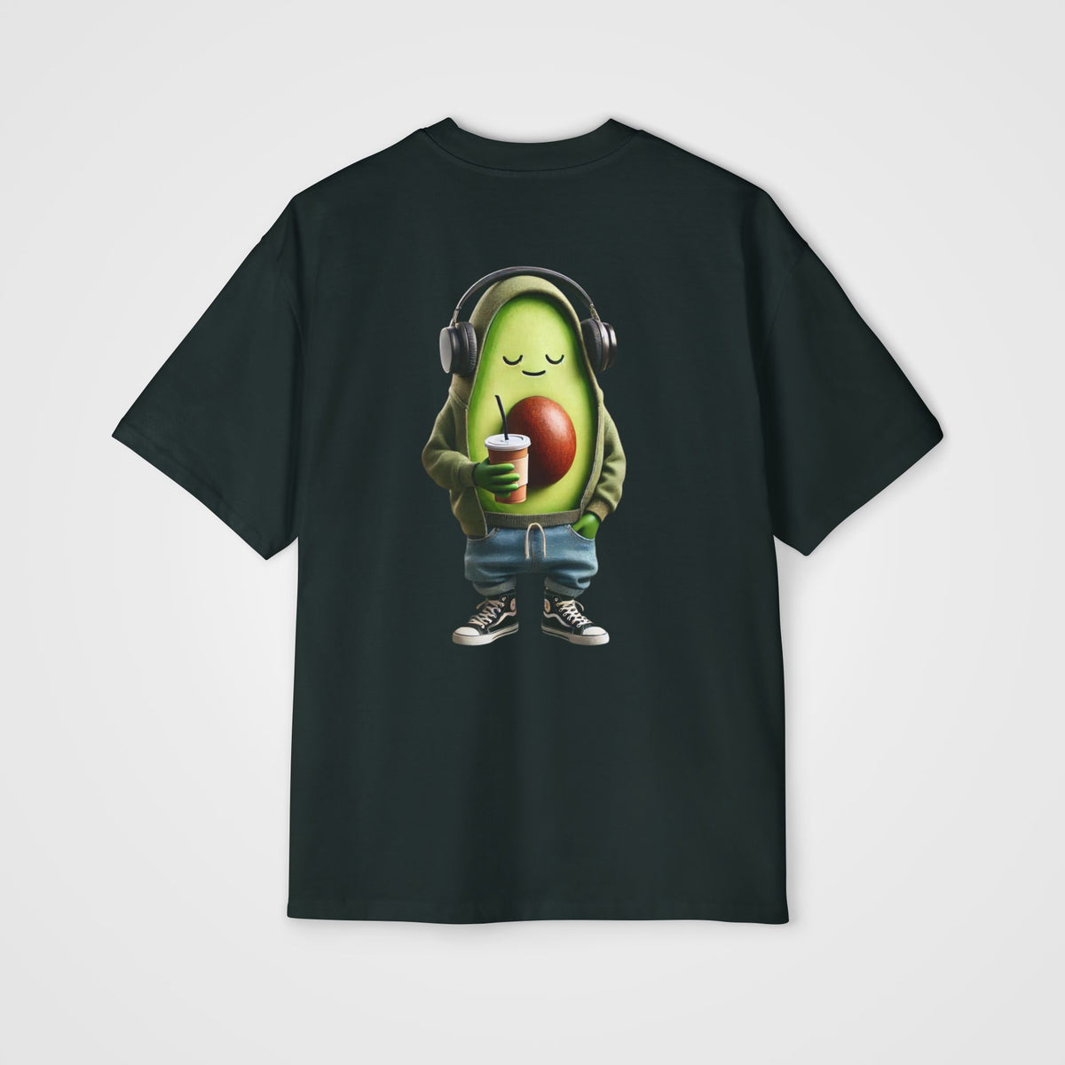 VOCADO™ Unisex Oversized Tee
