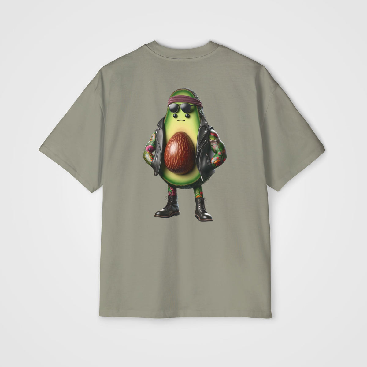 VOCADO™ Unisex Oversized Tee