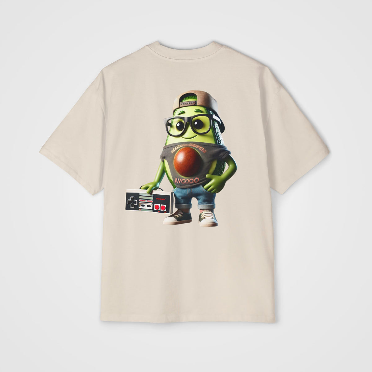 VOCADO™ Unisex Oversized Tee