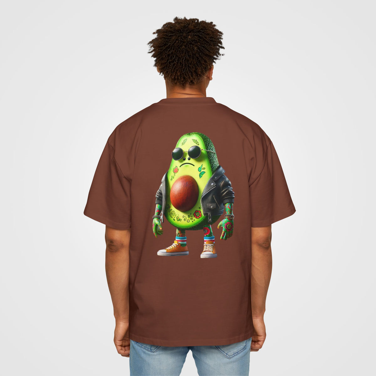 VOCADO™ Unisex Oversized Tee