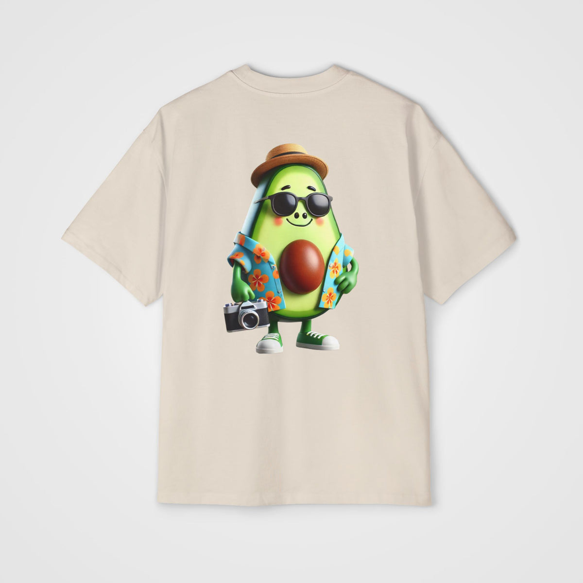 VOCADO™ Unisex Oversized Tee