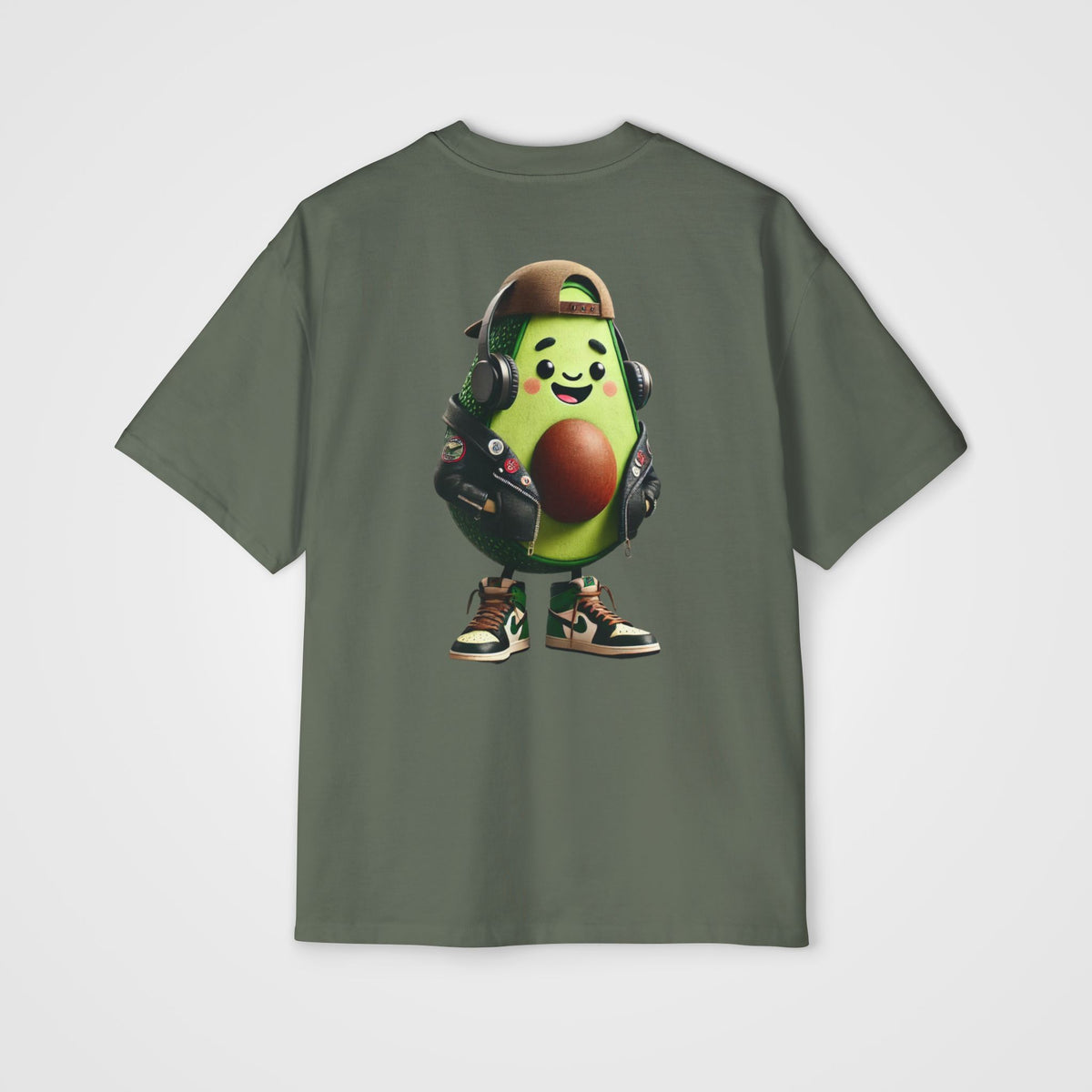 VOCADO™ Unisex Oversized Tee