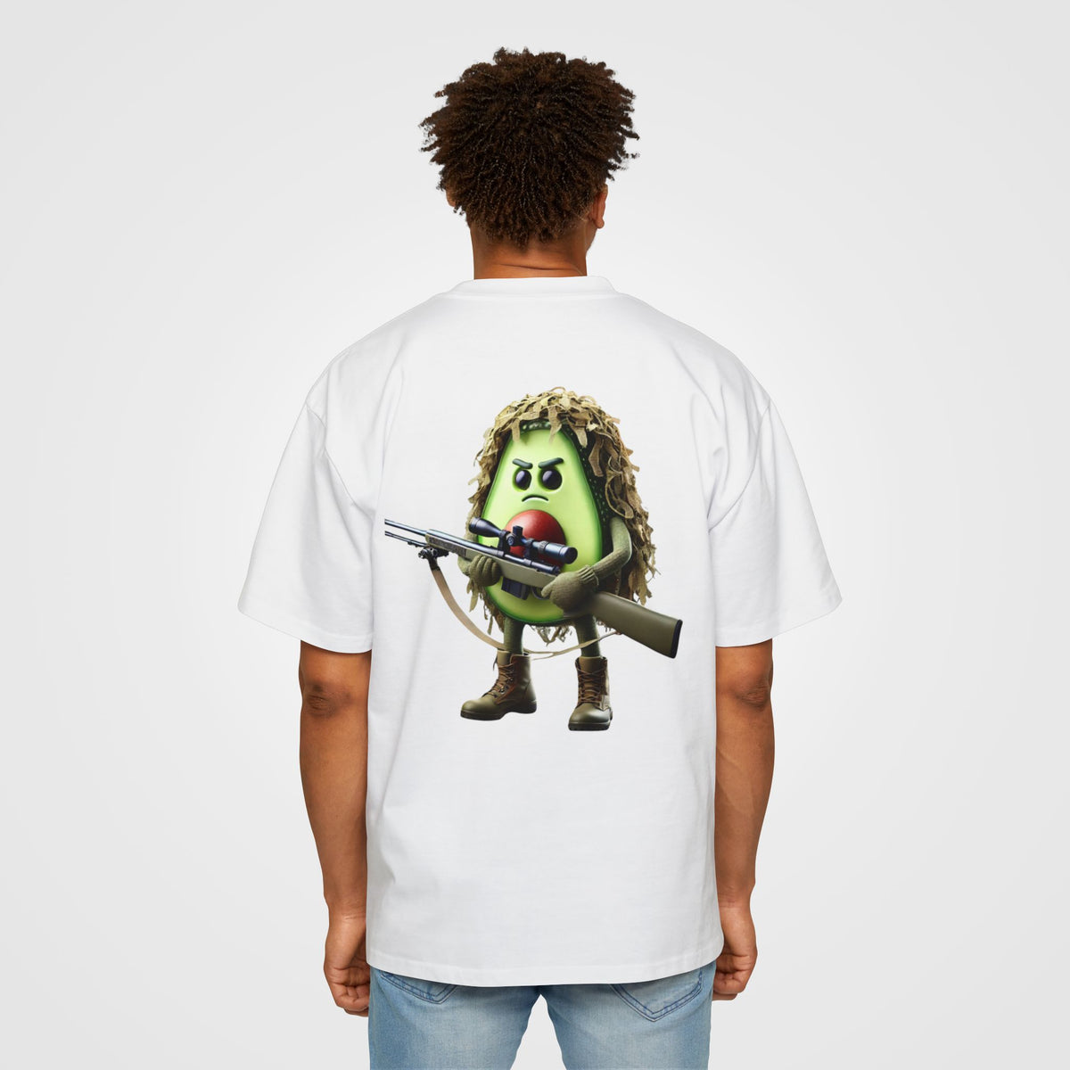 VOCADO™ Unisex Oversized Tee