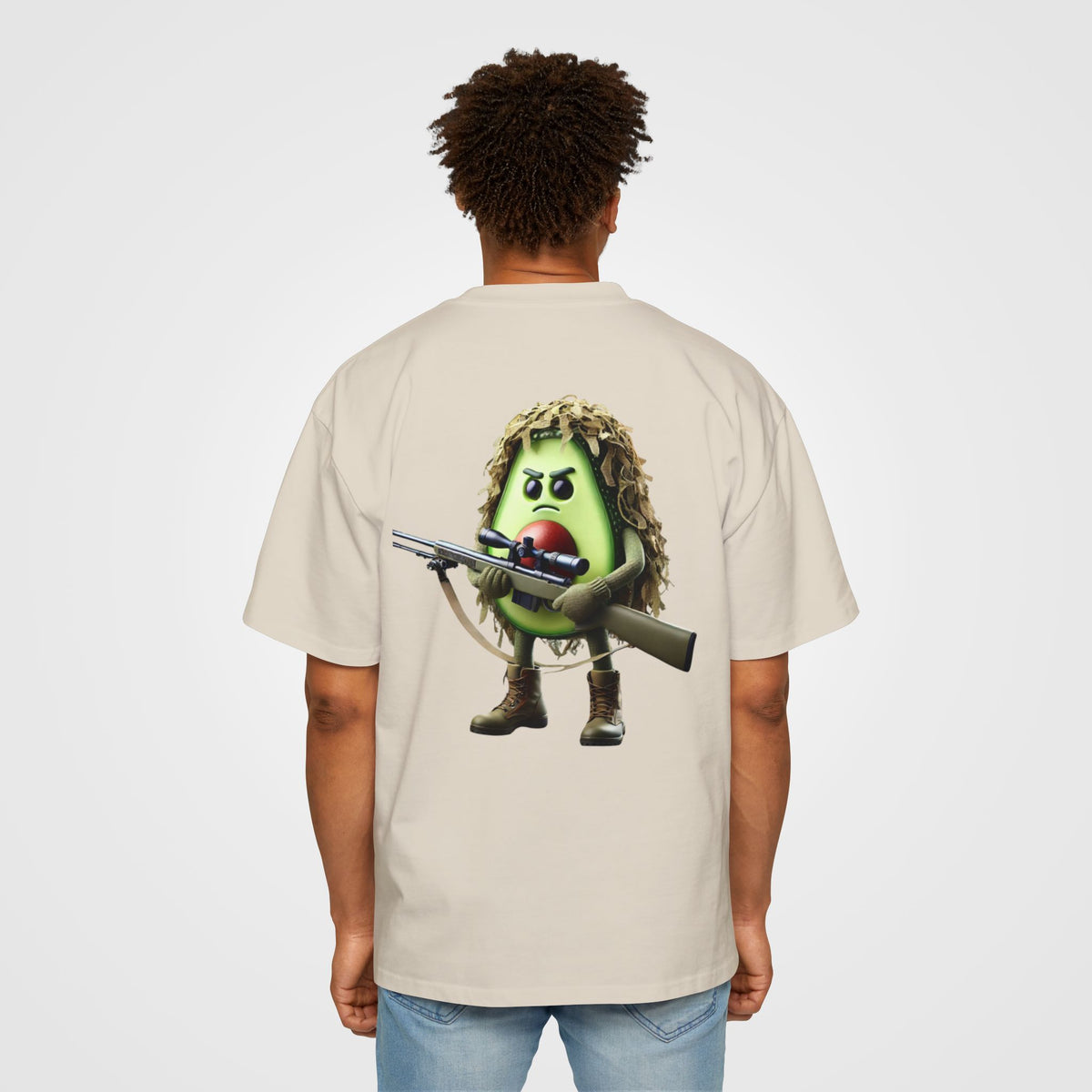 VOCADO™ Unisex Oversized Tee