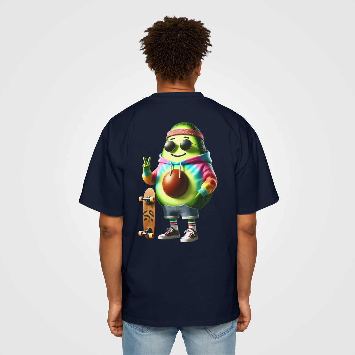 VOCADO™ Unisex Oversized Tee