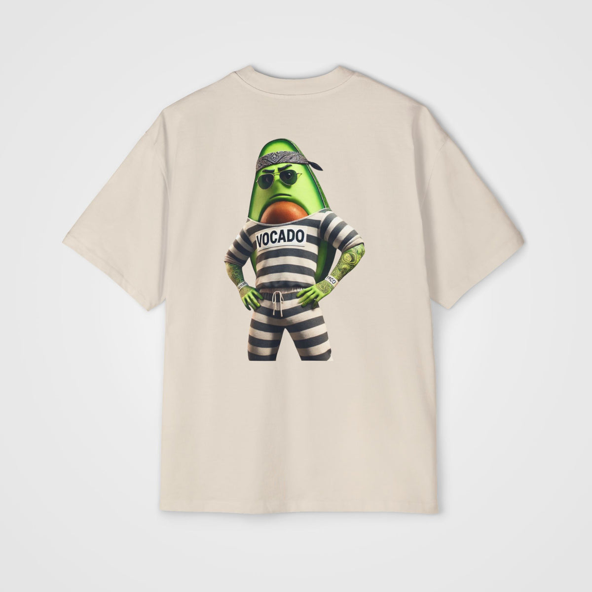 VOCADO™ Unisex Oversized Tee