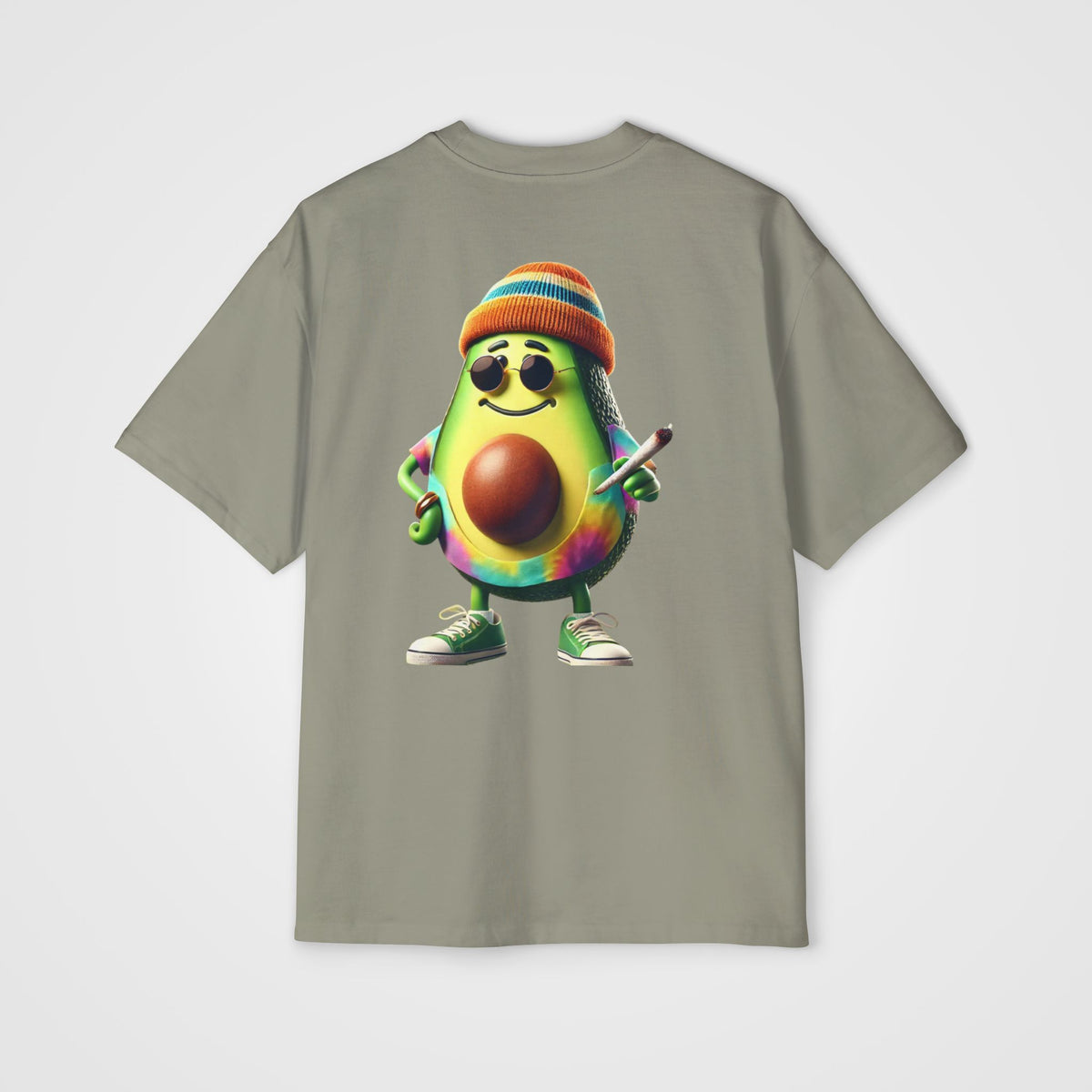 VOCADO™ Unisex Oversized Tee