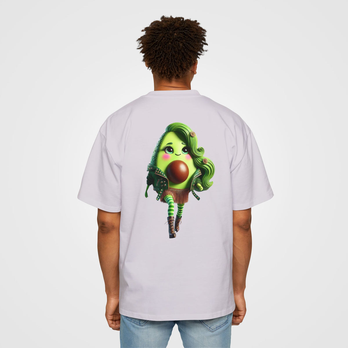 VOCADO™ Unisex Oversized Tee