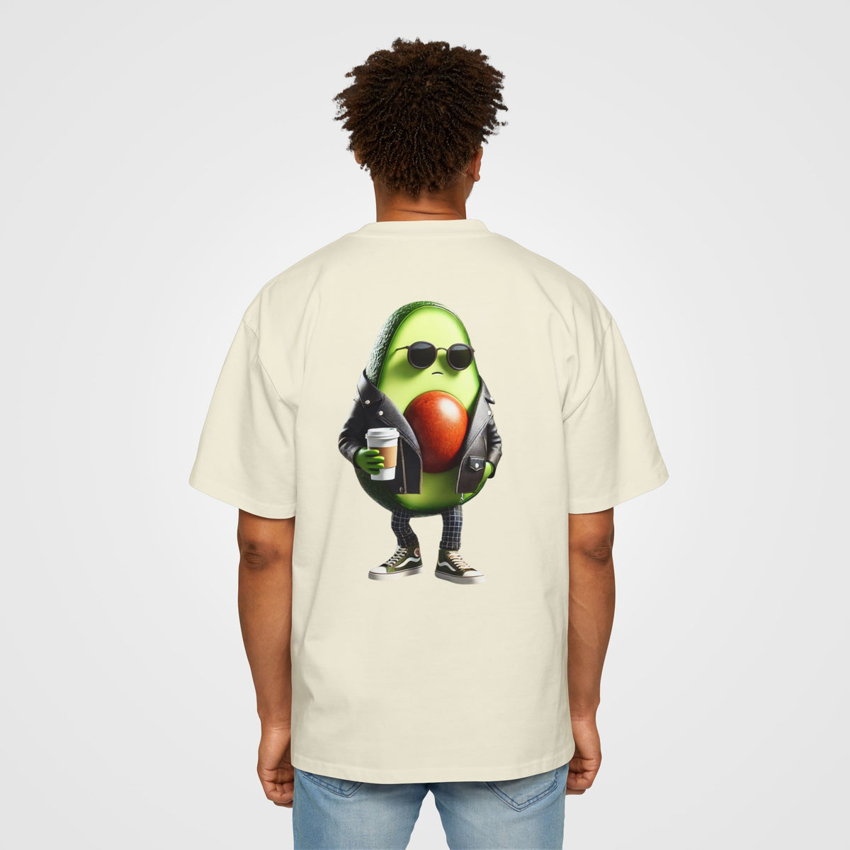 VOCADO™ Unisex Oversized Tee