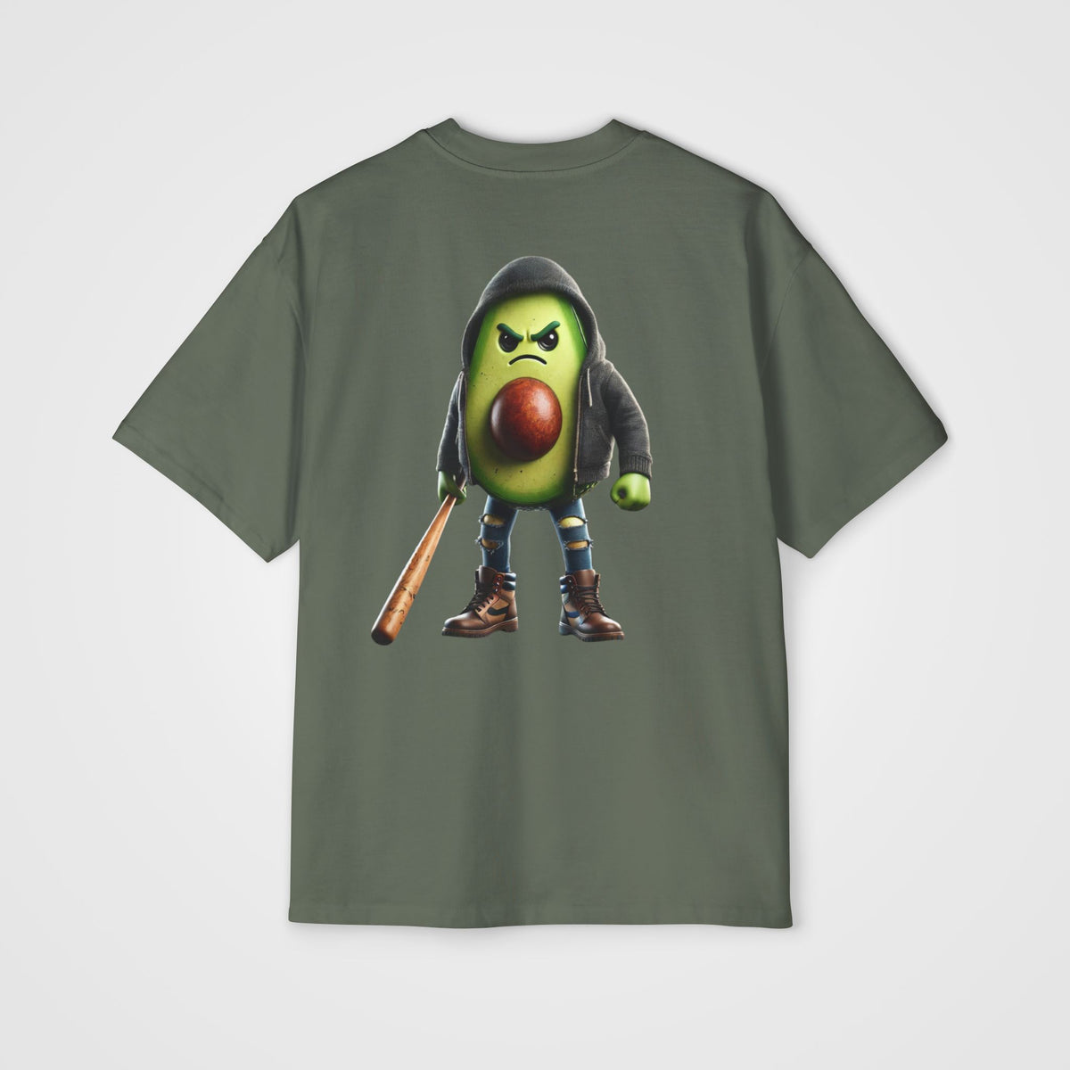VOCADO™ Unisex Oversized Tee