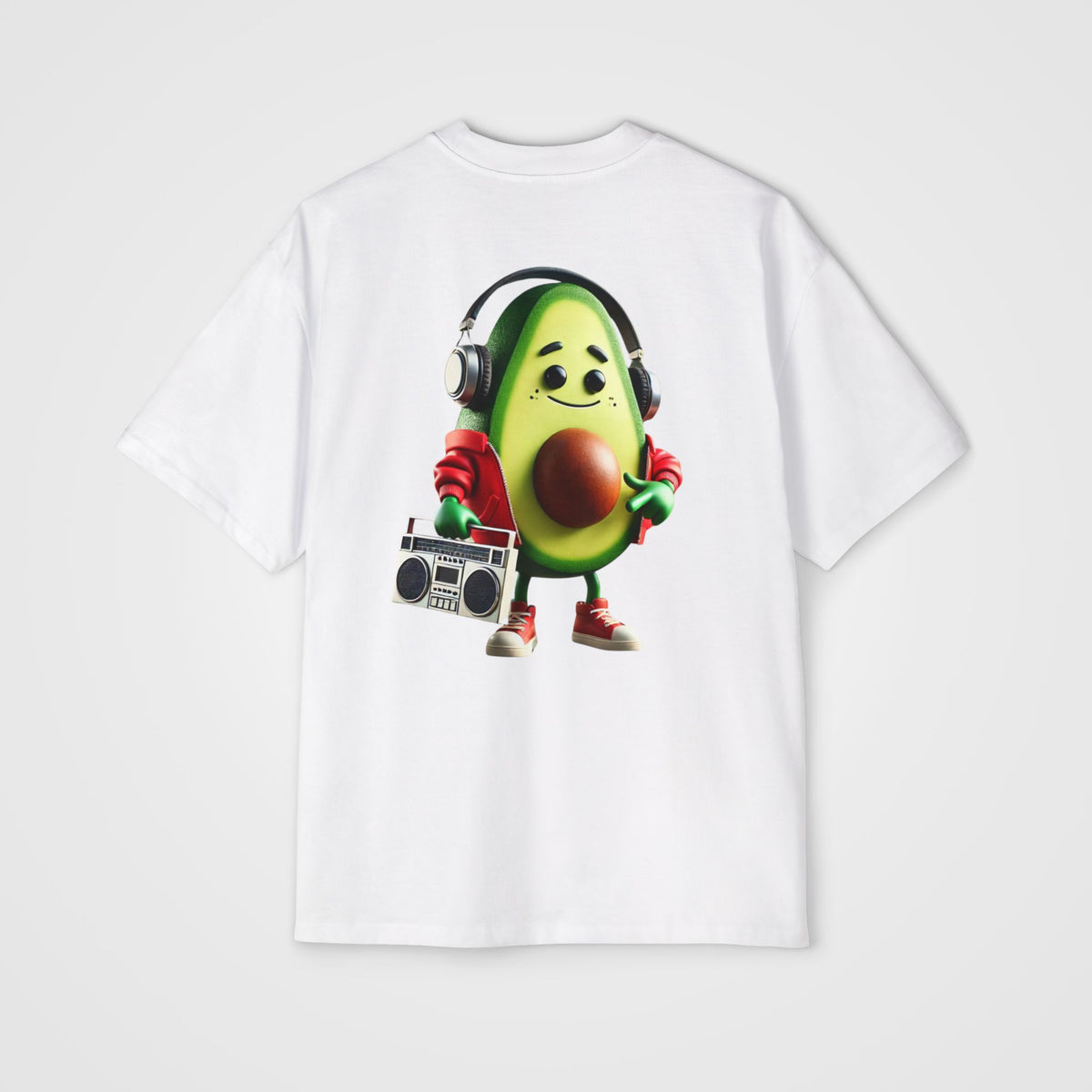 VOCADO™ Unisex Oversized Tee