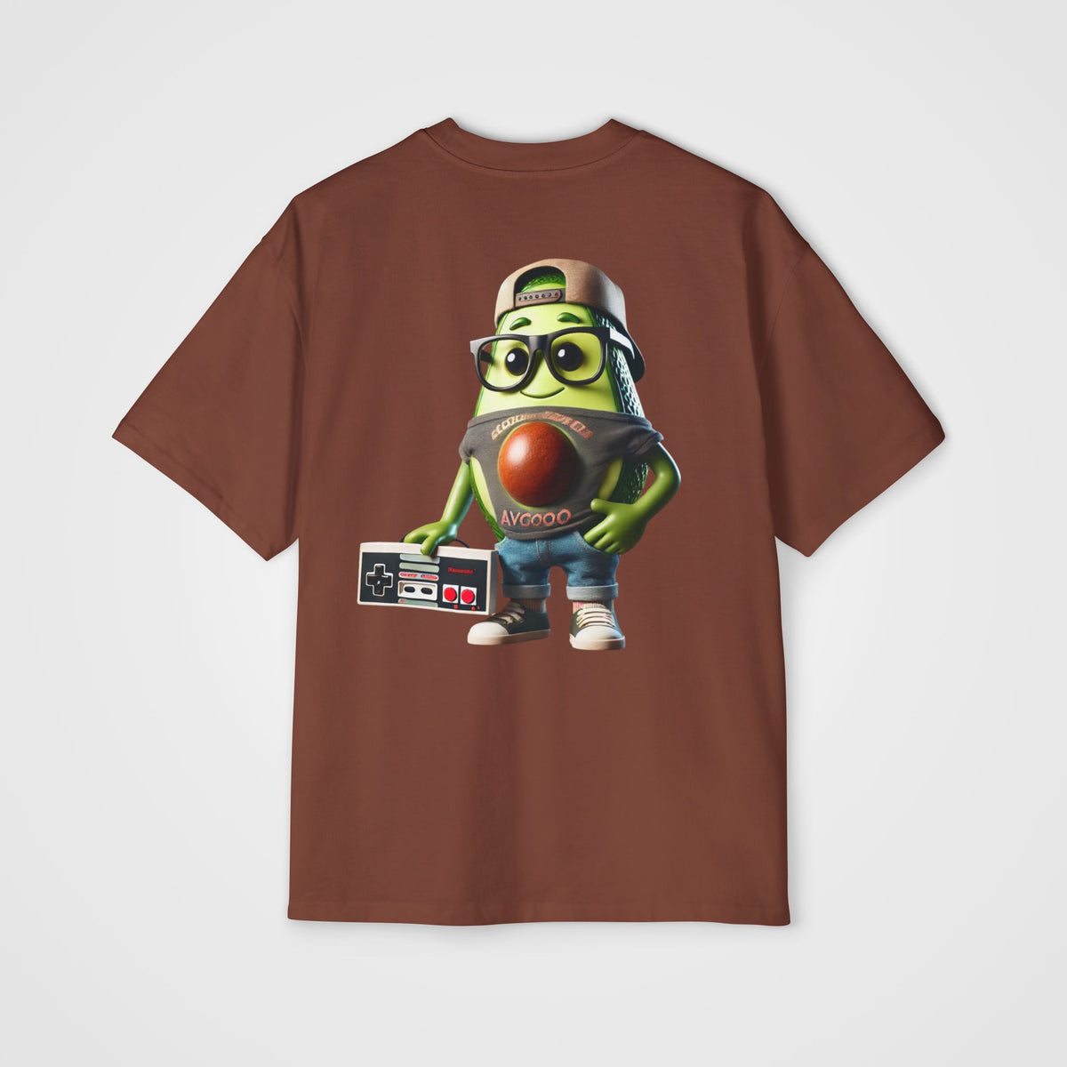 VOCADO™ Unisex Oversized Tee