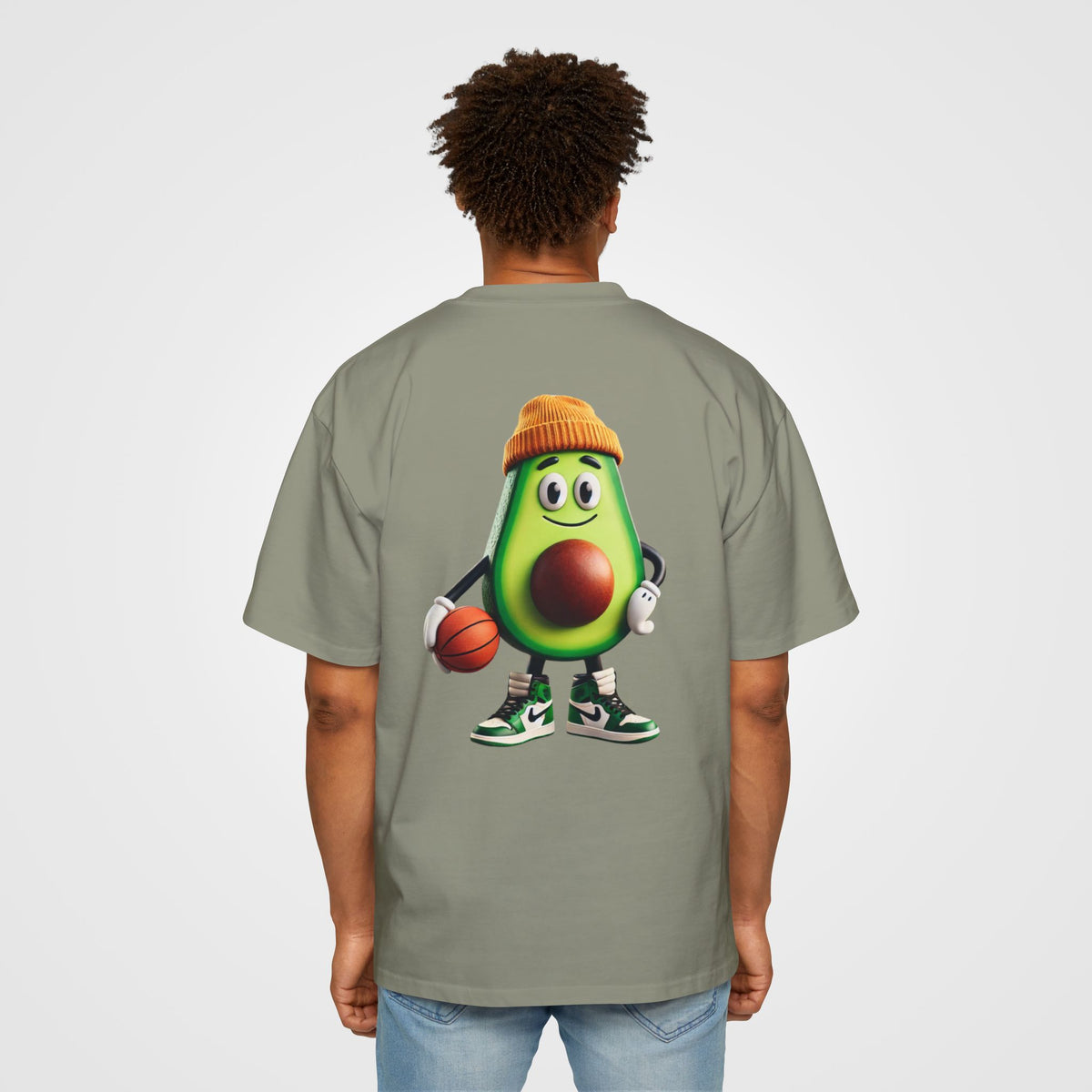 VOCADO™ Unisex Oversized Tee