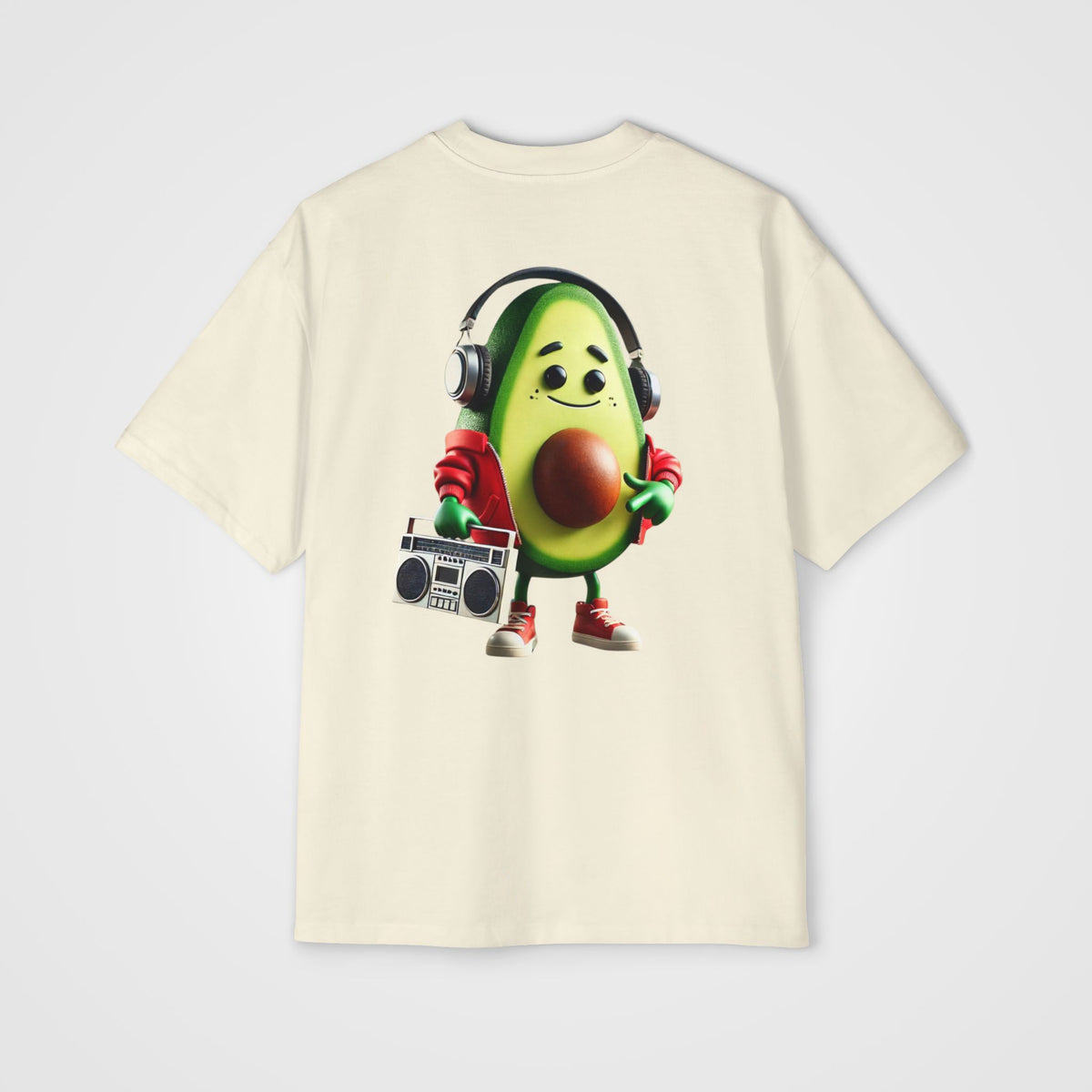 VOCADO™ Unisex Oversized Tee