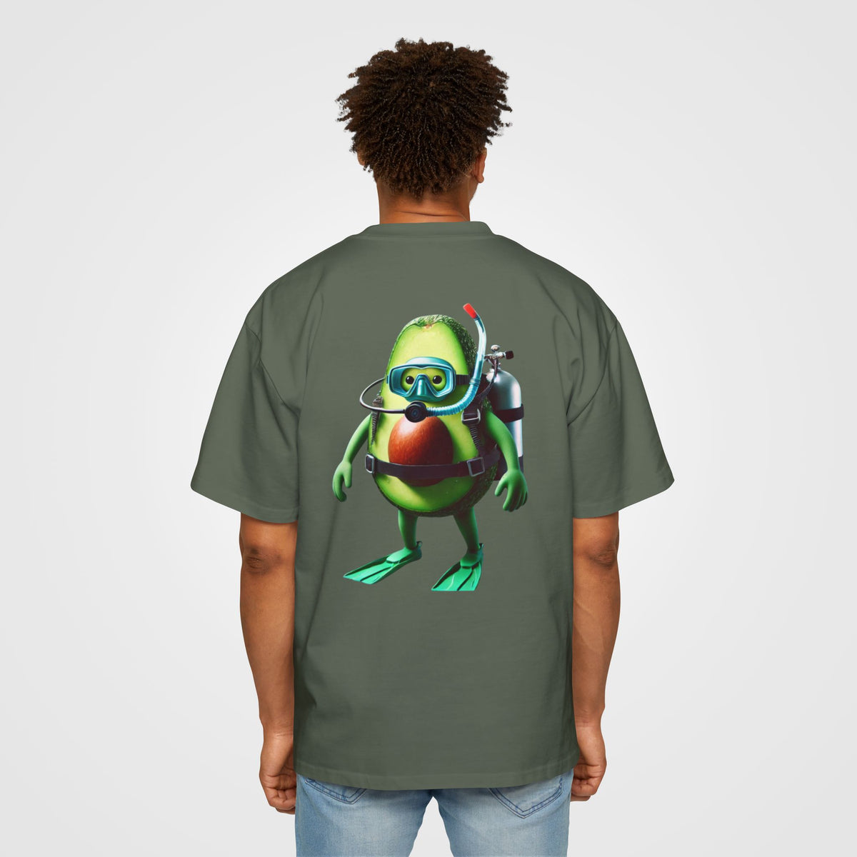 VOCADO™ Unisex Oversized Tee