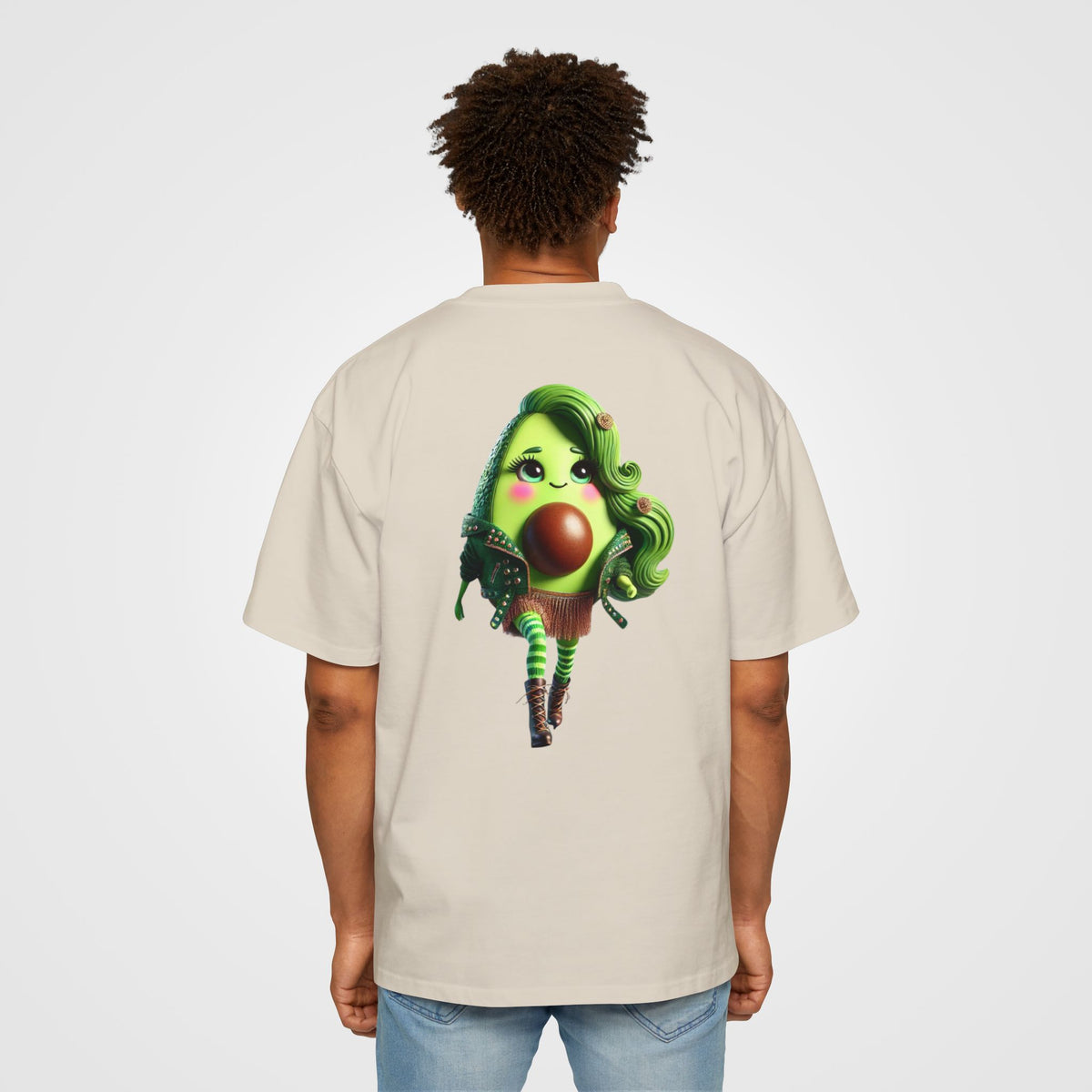 VOCADO™ Unisex Oversized Tee