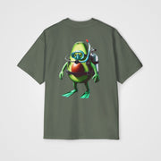VOCADO™ Unisex Oversized Tee