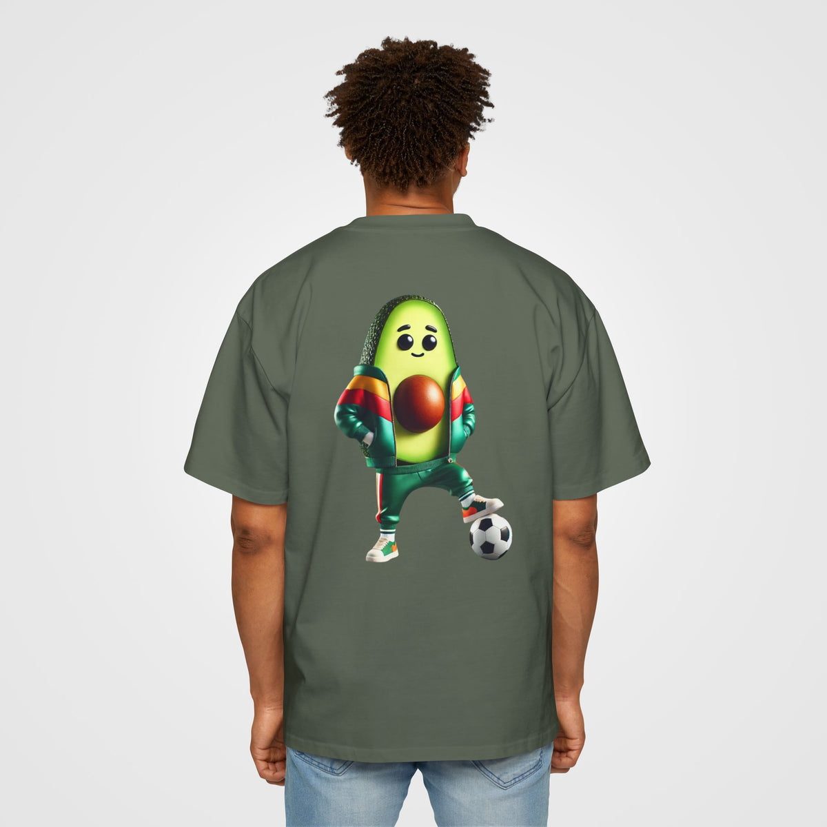 VOCADO™ Unisex Oversized Tee