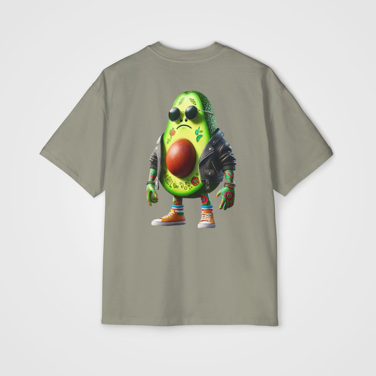 VOCADO™ Unisex Oversized Tee