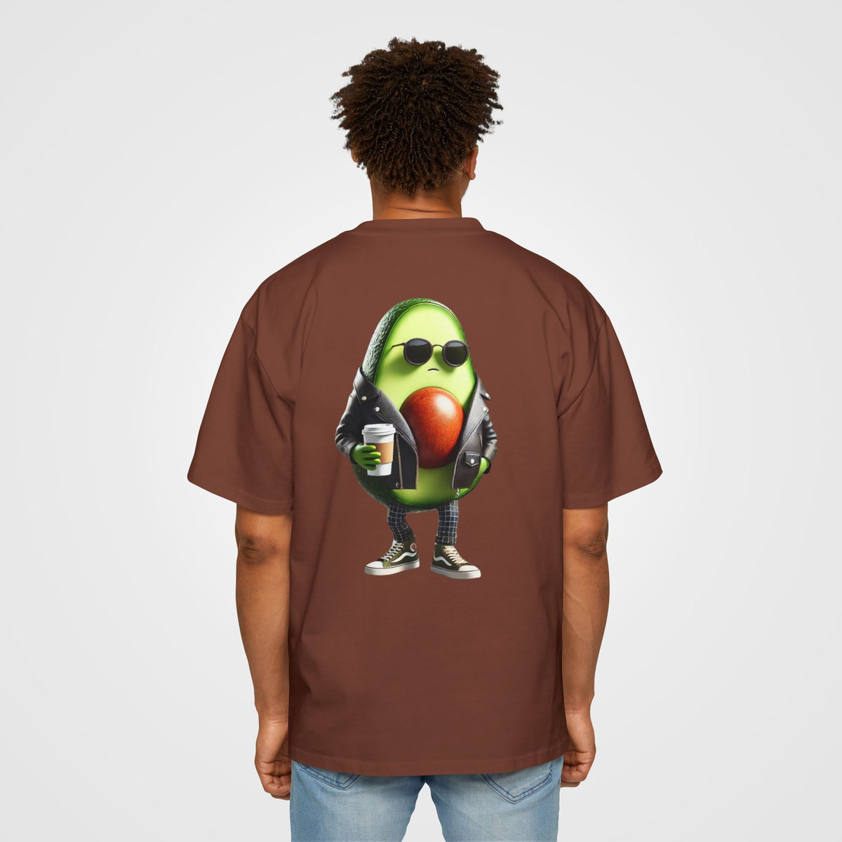 VOCADO™ Unisex Oversized Tee