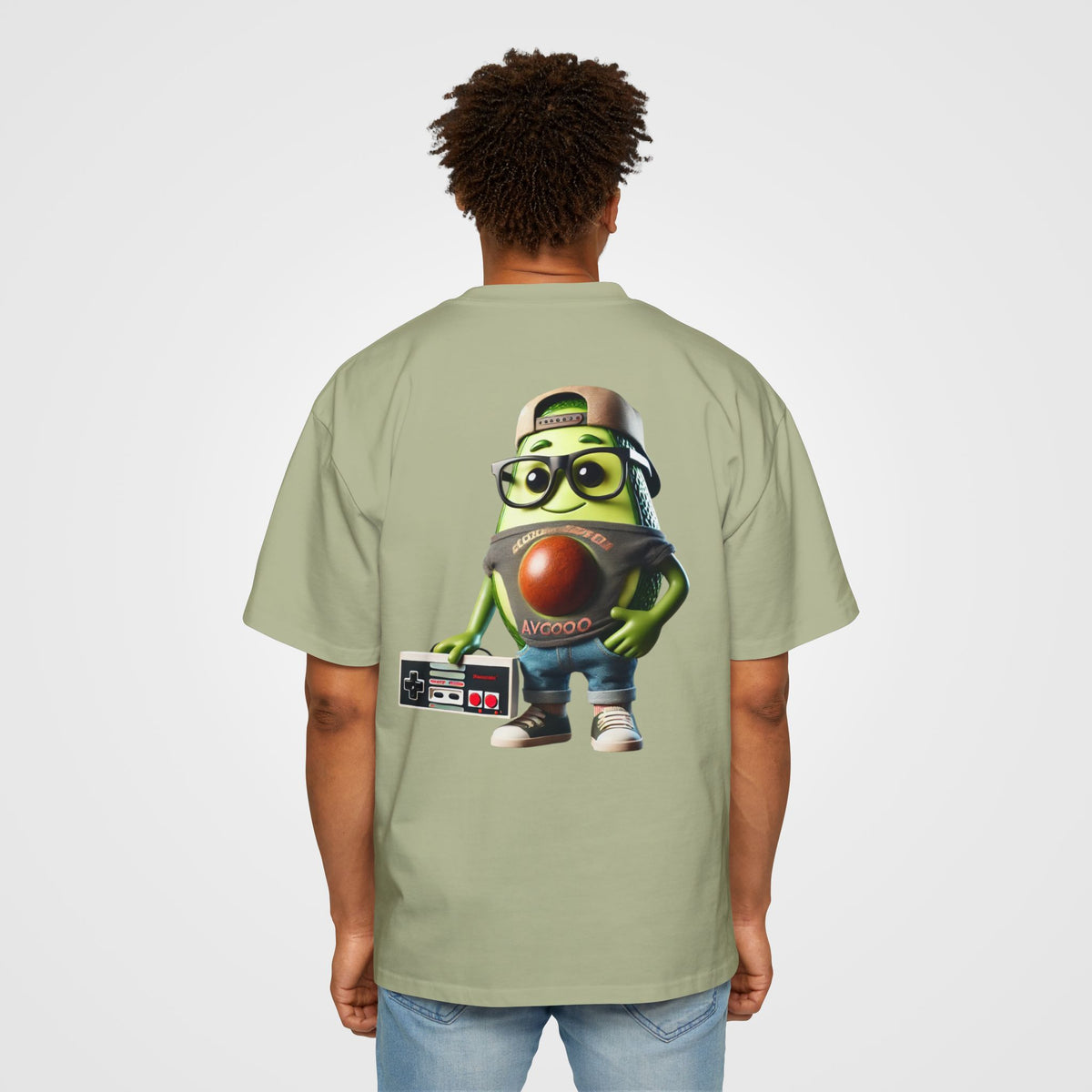 VOCADO™ Unisex Oversized Tee