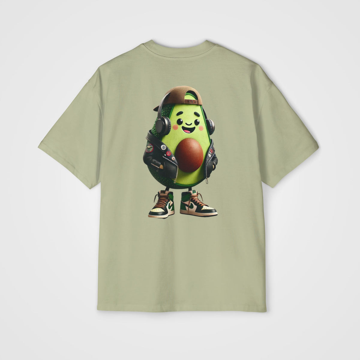 VOCADO™ Unisex Oversized Tee