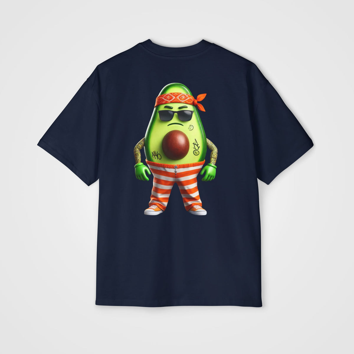 VOCADO™ Unisex Oversized Tee