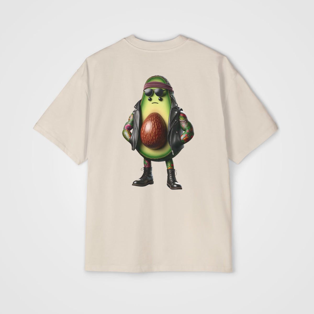 VOCADO™ Unisex Oversized Tee