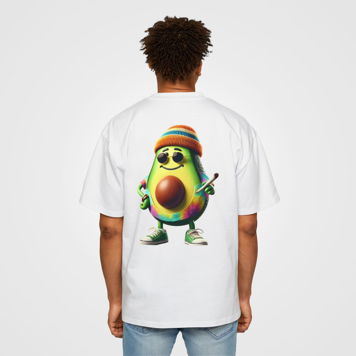 VOCADO™ Unisex Oversized Tee