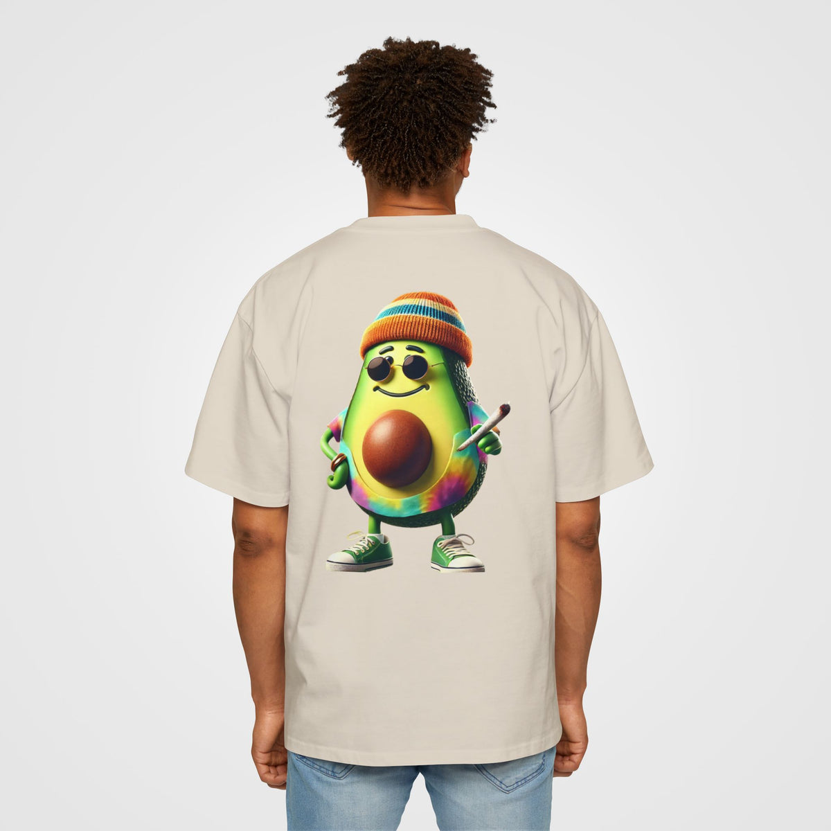 VOCADO™ Unisex Oversized Tee